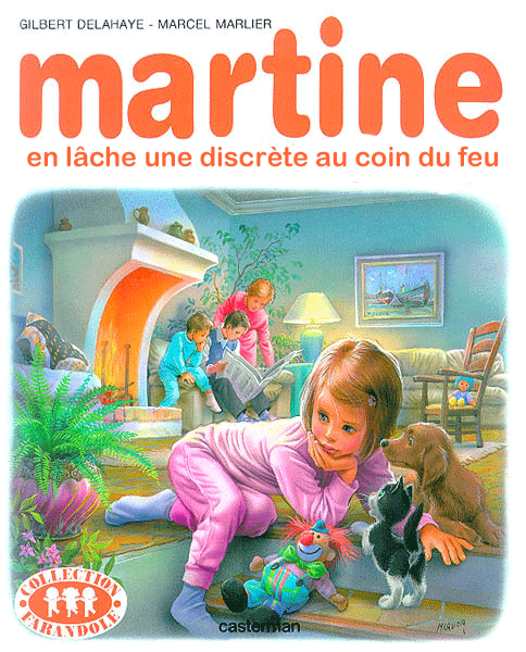 Illustration de l'article : Les 25 Parodies de Martine qui gâchent vos enfances!