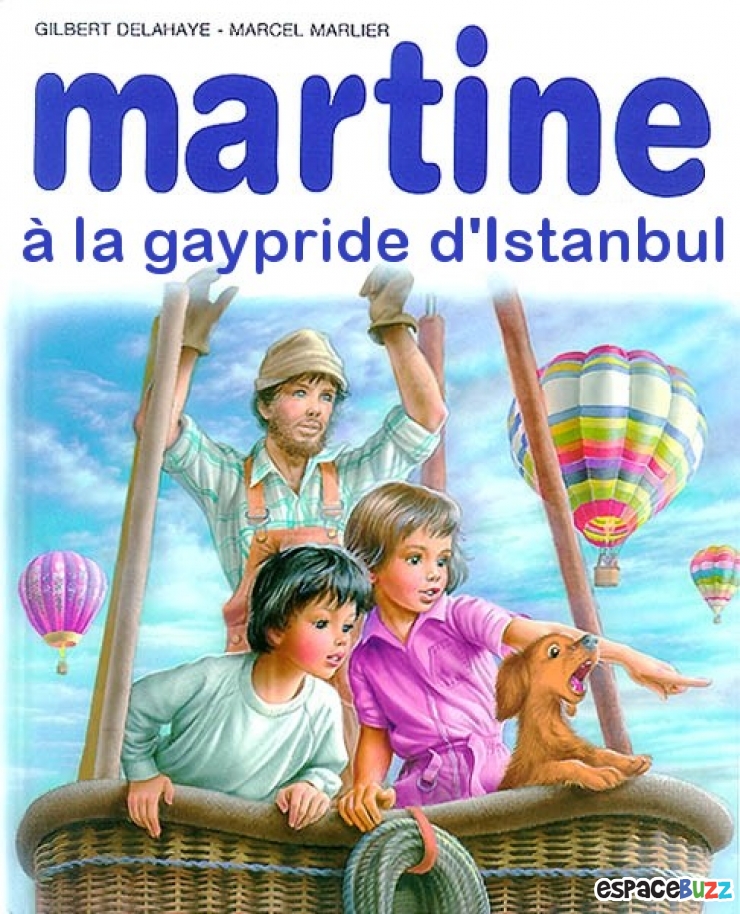 Illustration de l'article : Les 25 Parodies de Martine qui gâchent vos enfances!