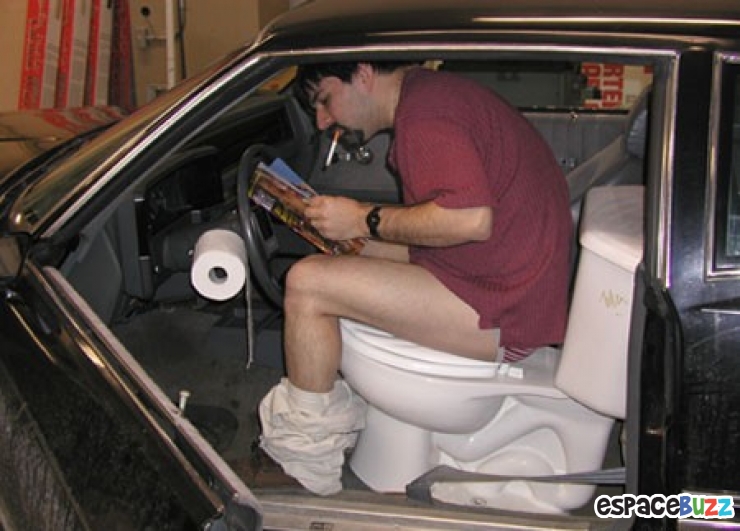 Illustration de l'article : Les 27 Toilettes les plus Insolites du Monde!