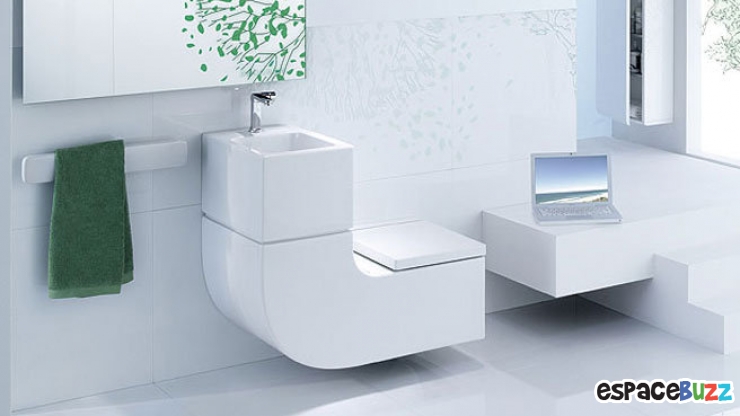 Illustration de l'article : Les 27 Toilettes les plus Insolites du Monde!