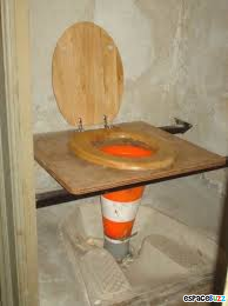 Illustration de l'article : Les 27 Toilettes les plus Insolites du Monde!