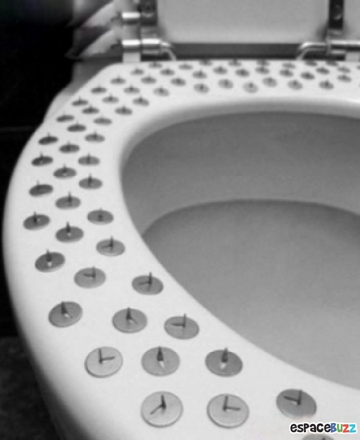 Illustration de l'article : Les 27 Toilettes les plus Insolites du Monde!