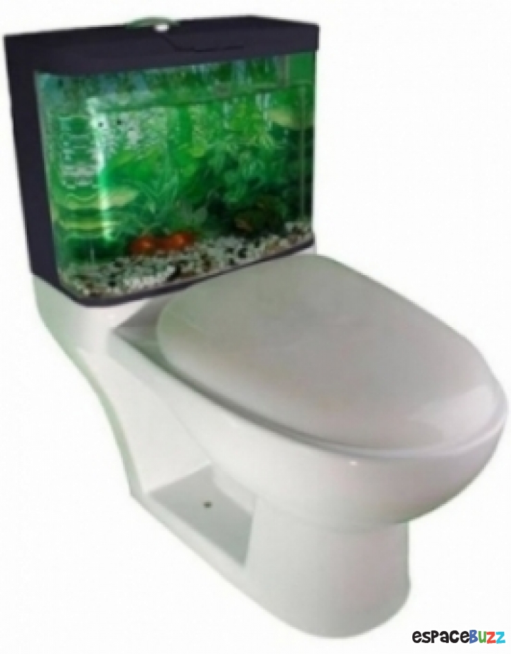 Illustration de l'article : Les 27 Toilettes les plus Insolites du Monde!