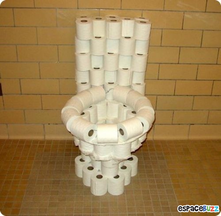 Illustration de l'article : Les 27 Toilettes les plus Insolites du Monde!