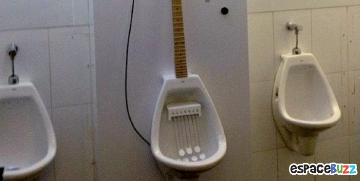 Illustration de l'article : Les 27 Toilettes les plus Insolites du Monde!