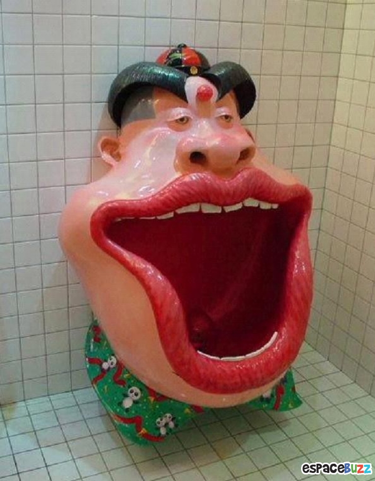 Illustration de l'article : Les 27 Toilettes les plus Insolites du Monde!