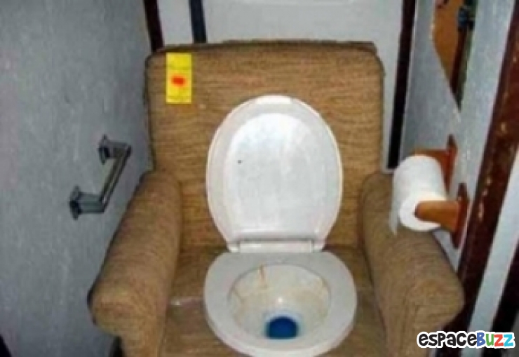 Illustration de l'article : Les 27 Toilettes les plus Insolites du Monde!