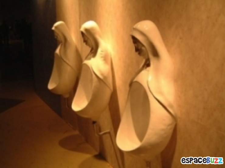 Illustration de l'article : Les 27 Toilettes les plus Insolites du Monde!