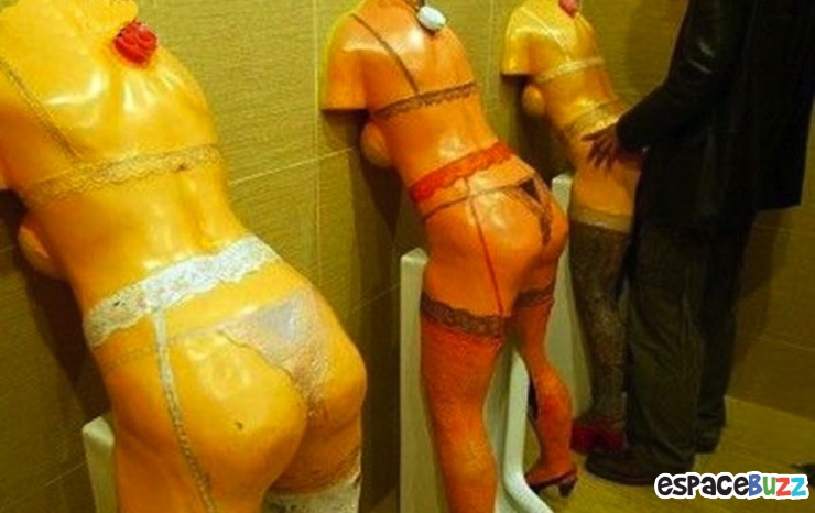 Illustration de l'article : Les 27 Toilettes les plus Insolites du Monde!