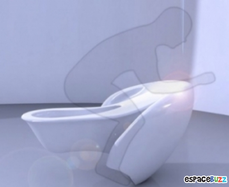 Illustration de l'article : Les 27 Toilettes les plus Insolites du Monde!