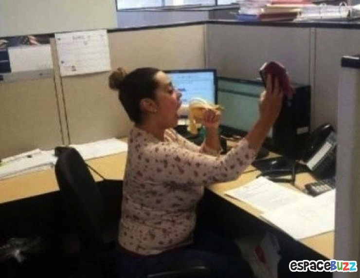 Illustration de l'article : Top 30 des personnes qui n'auraient jamais du connaître les Selfies!