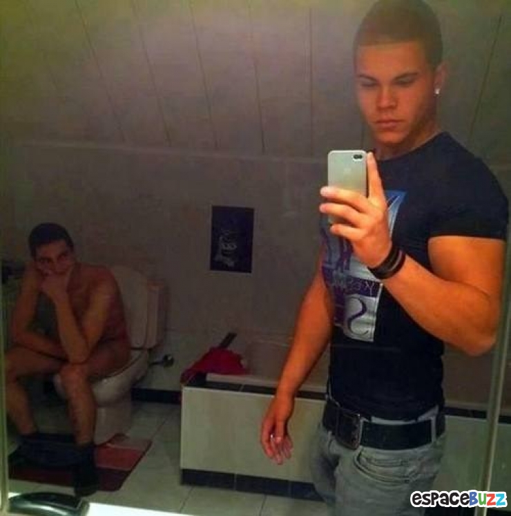 Illustration de l'article : Top 30 des personnes qui n'auraient jamais du connaître les Selfies!