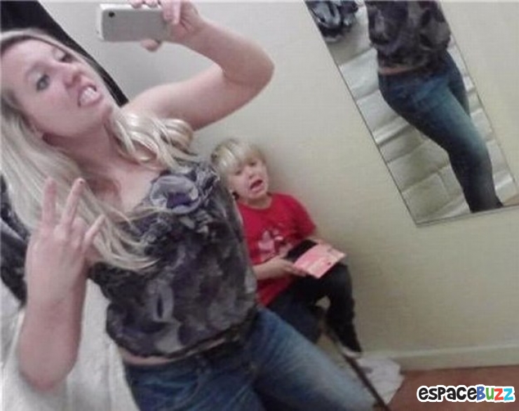 Illustration de l'article : Top 30 des personnes qui n'auraient jamais du connaître les Selfies!