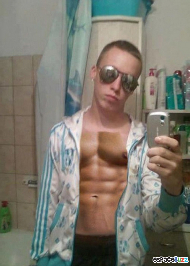 Illustration de l'article : Top 30 des personnes qui n'auraient jamais du connaître les Selfies!