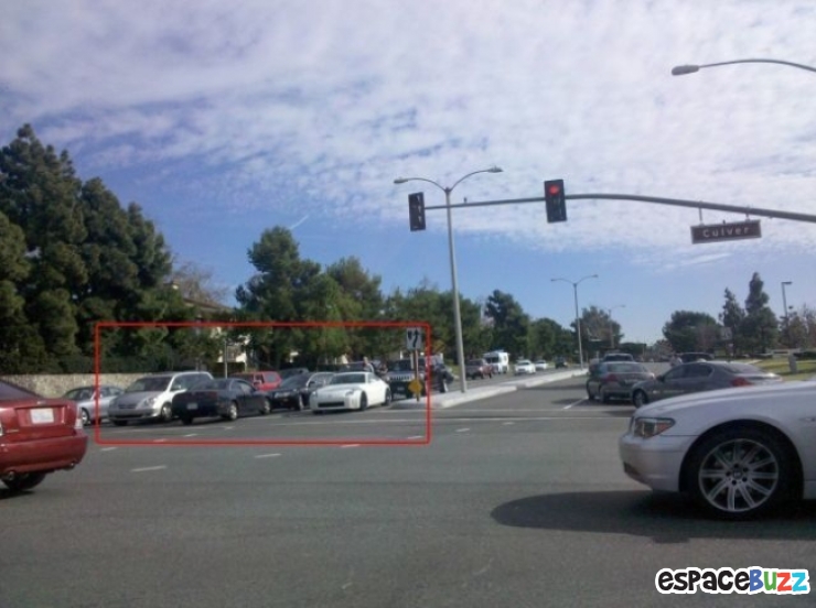 Illustration de l'article : Trouvez l'erreur! Au feu Rouge!