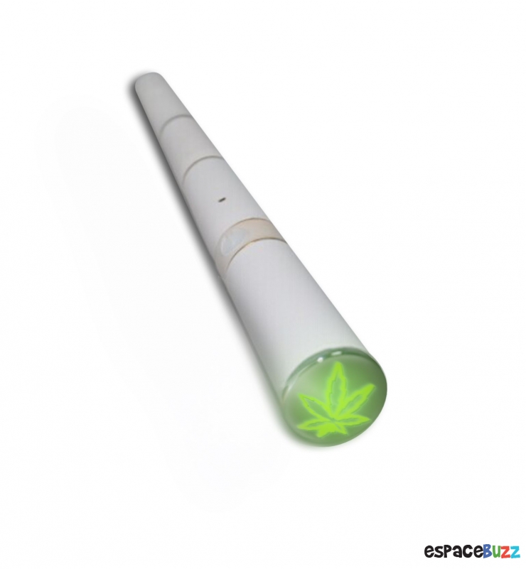 Illustration de l'article : News: Apr&egrave;s la cigarette &eacute;lectronique, dites bonjour &agrave; l&rsquo;E-njoint!