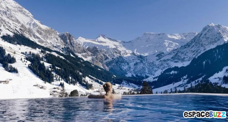 Illustration de l'article : 14 fabuleuses piscines auxquelles il vous sera difficile de résister