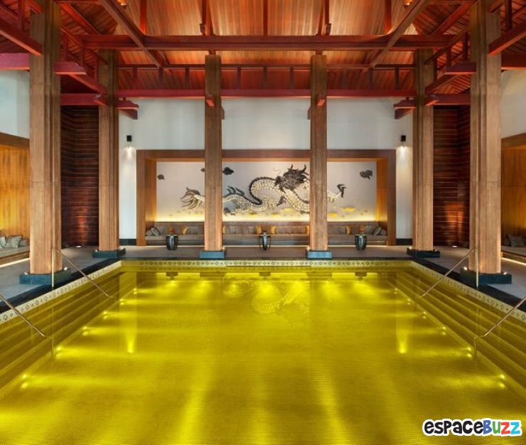 Illustration de l'article : 14 fabuleuses piscines auxquelles il vous sera difficile de résister