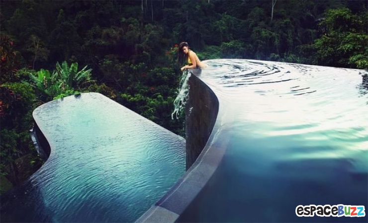 Illustration de l'article : 14 fabuleuses piscines auxquelles il vous sera difficile de résister