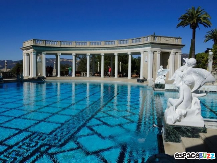 Illustration de l'article : 14 fabuleuses piscines auxquelles il vous sera difficile de résister