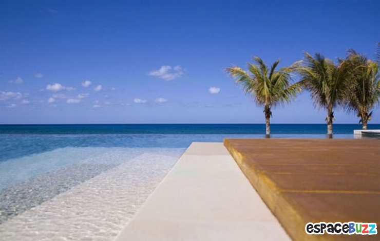 Illustration de l'article : 14 fabuleuses piscines auxquelles il vous sera difficile de résister