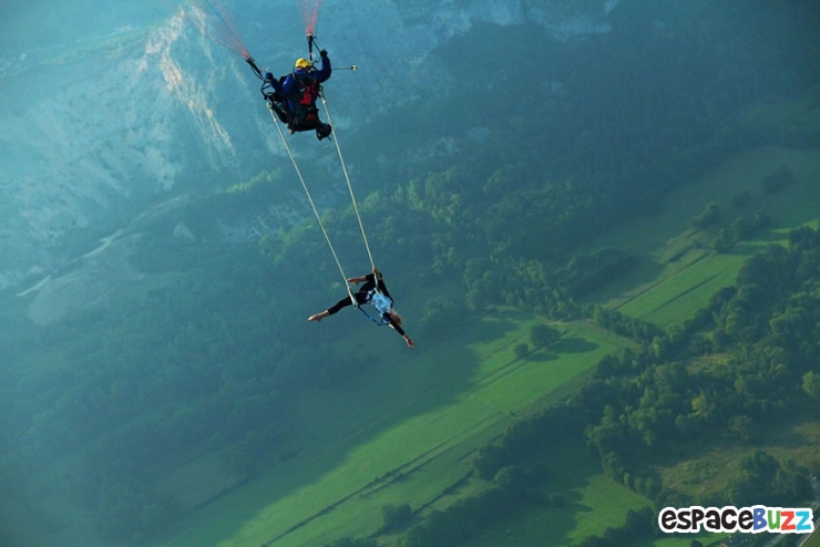 Illustration de l'article : Top 15 des photos les plus vertigineuses