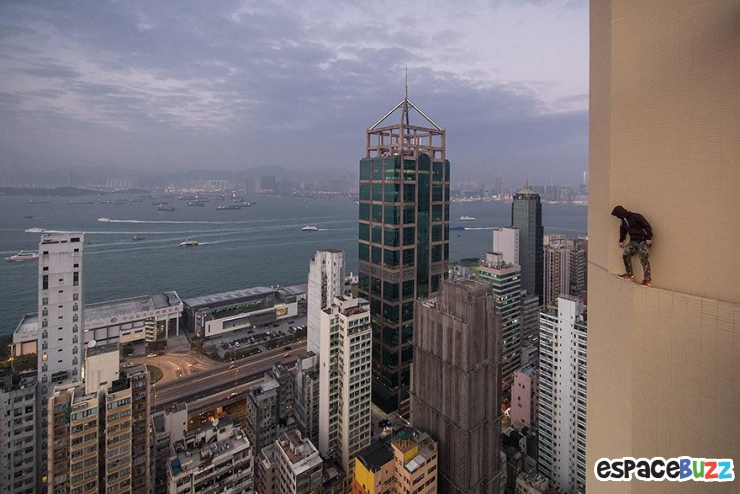 Illustration de l'article : Top 15 des photos les plus vertigineuses