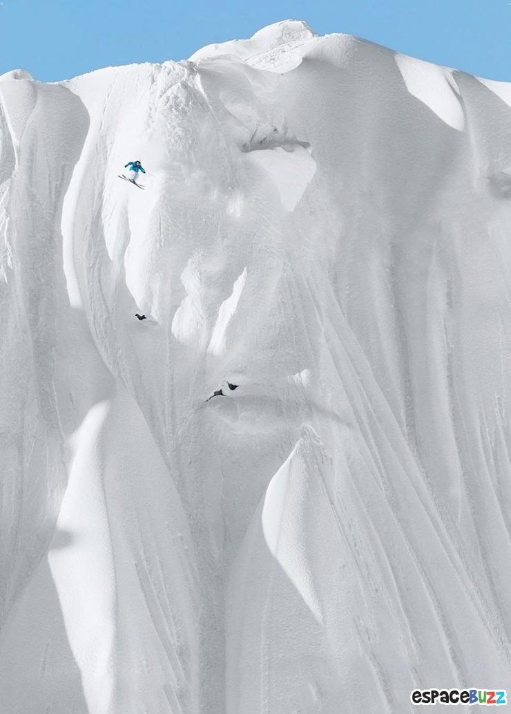 Illustration de l'article : Top 15 des photos les plus vertigineuses