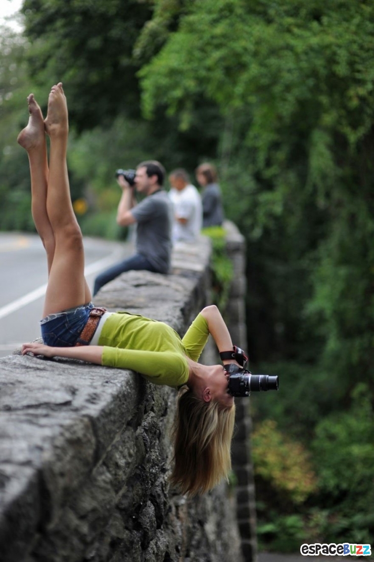 Illustration de l'article : Top 15 des photos les plus vertigineuses