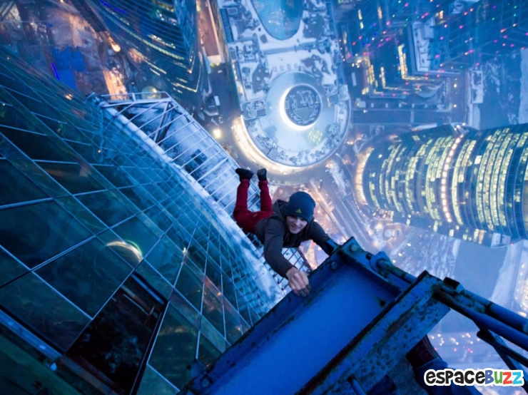 Illustration de l'article : Top 15 des photos les plus vertigineuses