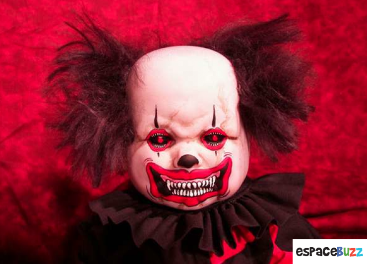 Illustration de l'article : Top 10 des jouets les plus flippants