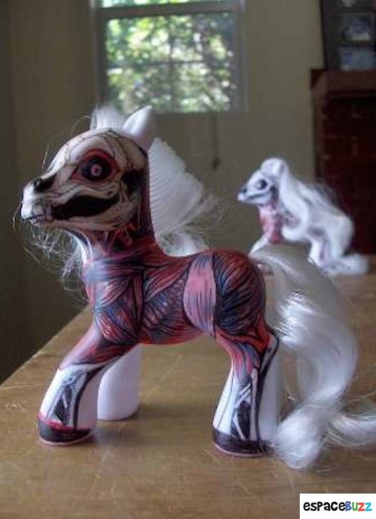 Illustration de l'article : Top 10 des jouets les plus flippants