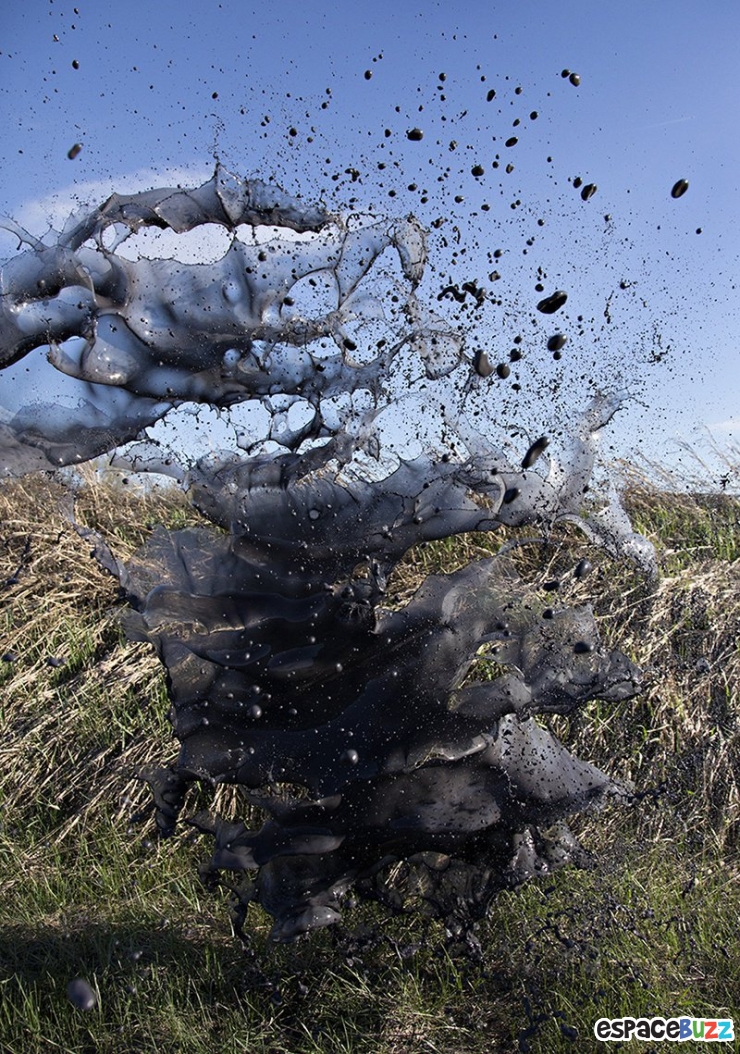 Illustration de l'article : Top 10 des meilleures explosions de liquides colorés en photos