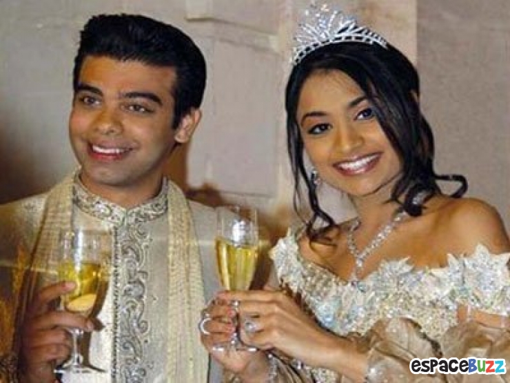 Illustration de l'article : Top 10 des mariages les plus co&ucirc;teux