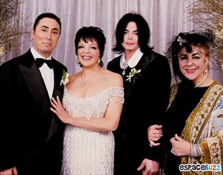 Illustration de l'article : Top 10 des mariages les plus co&ucirc;teux