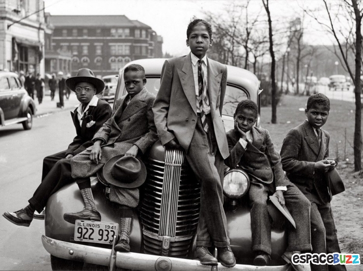 Illustration de l'article : Les gens étaient-ils plus élégants dans le passé? La réponse en 15 Photos!