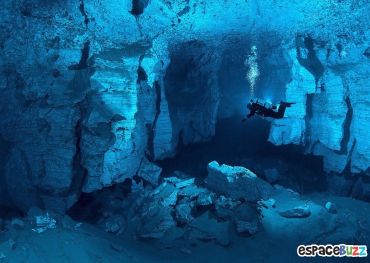 Illustration de l'article : Top 10 des plus belles photos de l’Homme avec le monde sous-marin!