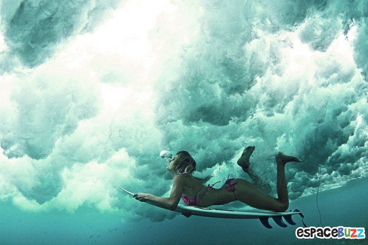 Illustration de l'article : Top 10 des plus belles photos de l’Homme avec le monde sous-marin!