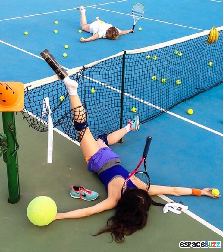 Illustration de l'article : Top 15 des photos de chutes mises en scène par Sandro Giordano