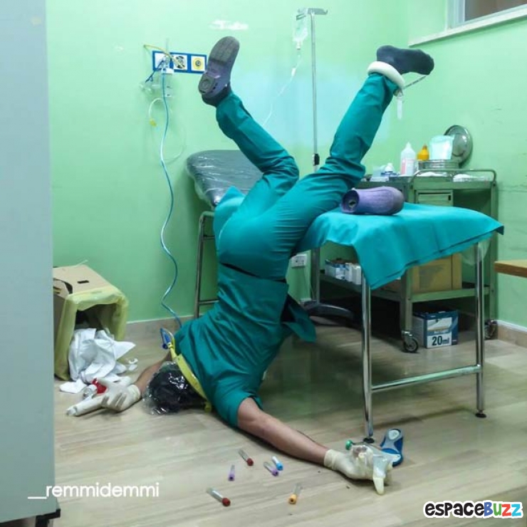 Illustration de l'article : Top 15 des photos de chutes mises en scène par Sandro Giordano