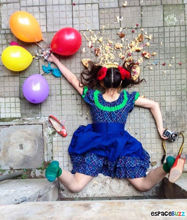 Illustration de l'article : Top 15 des photos de chutes mises en scène par Sandro Giordano