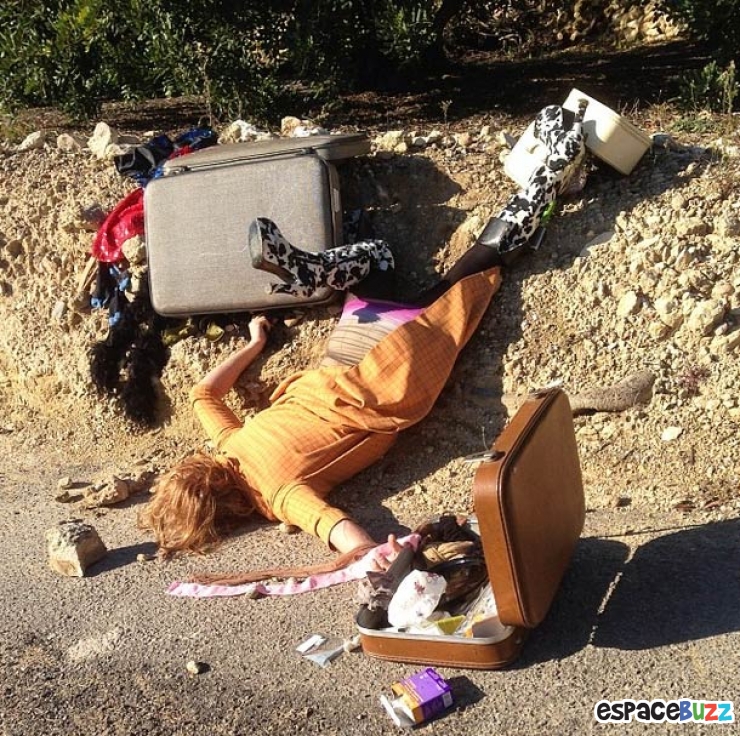 Illustration de l'article : Top 15 des photos de chutes mises en scène par Sandro Giordano