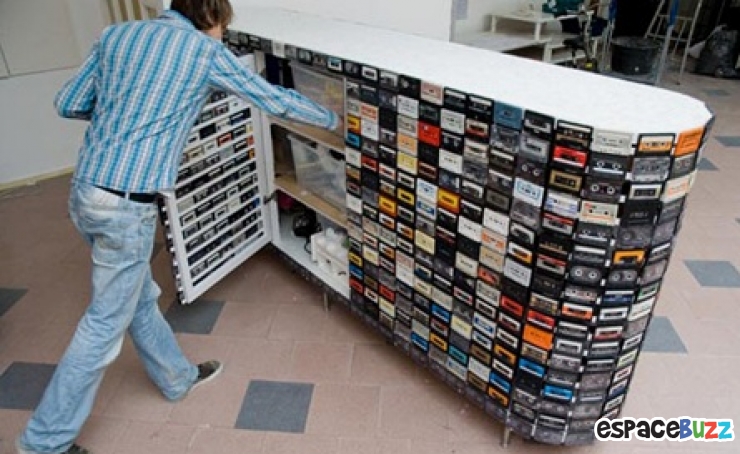 Illustration de l'article : 18 idées de recyclages pour les objets du quotidien!