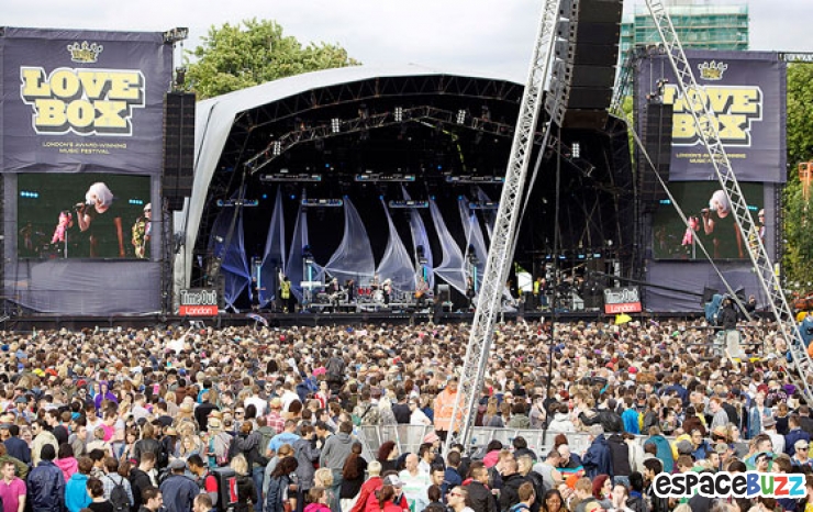 Illustration de l'article : Top des 8 des meilleurs festivals de la musique à travers le monde