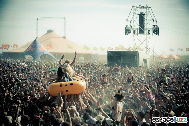 Illustration de l'article : Top des 8 des meilleurs festivals de la musique à travers le monde