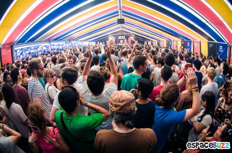 Illustration de l'article : Top des 8 des meilleurs festivals de la musique à travers le monde