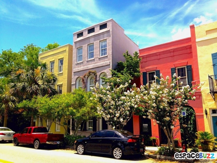 Illustration de l'article : Les 10 plus belles villes colorées du monde