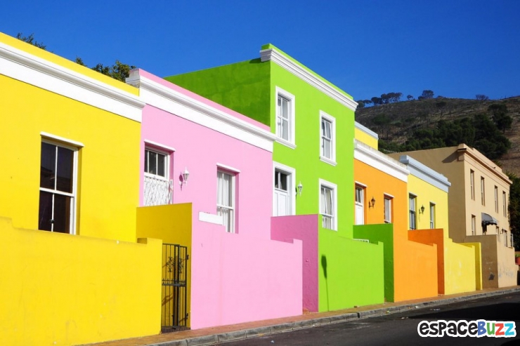 Les 10 Plus Belles Villes Colorees Du Monde