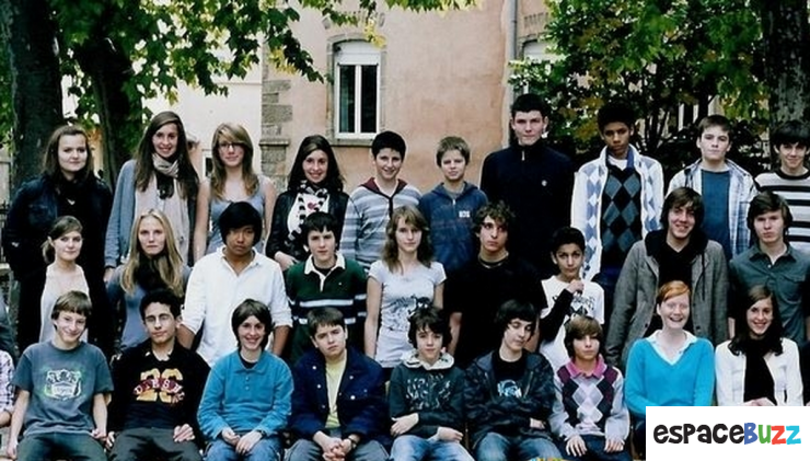 Illustration de l'article : Trouvez l'erreur: La photo de classe!