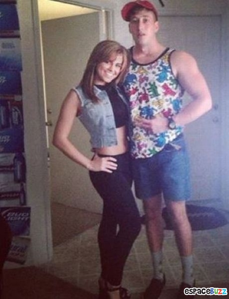 Illustration de l'article : Trouvez l'erreur: Photo de couple!